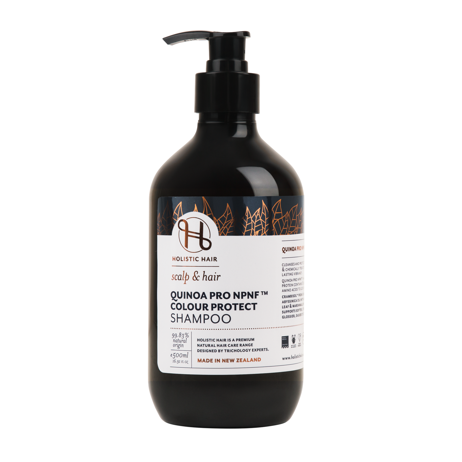 Quinoa Pro NPNF™ Colour Protect Shampoo 500ml