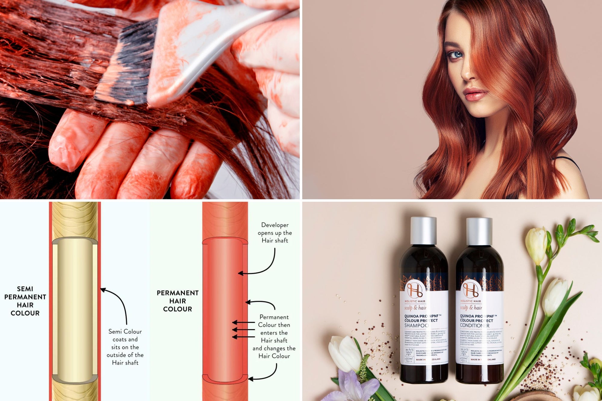 10 Secrets You Need to Know To Protect Your Hair Colour