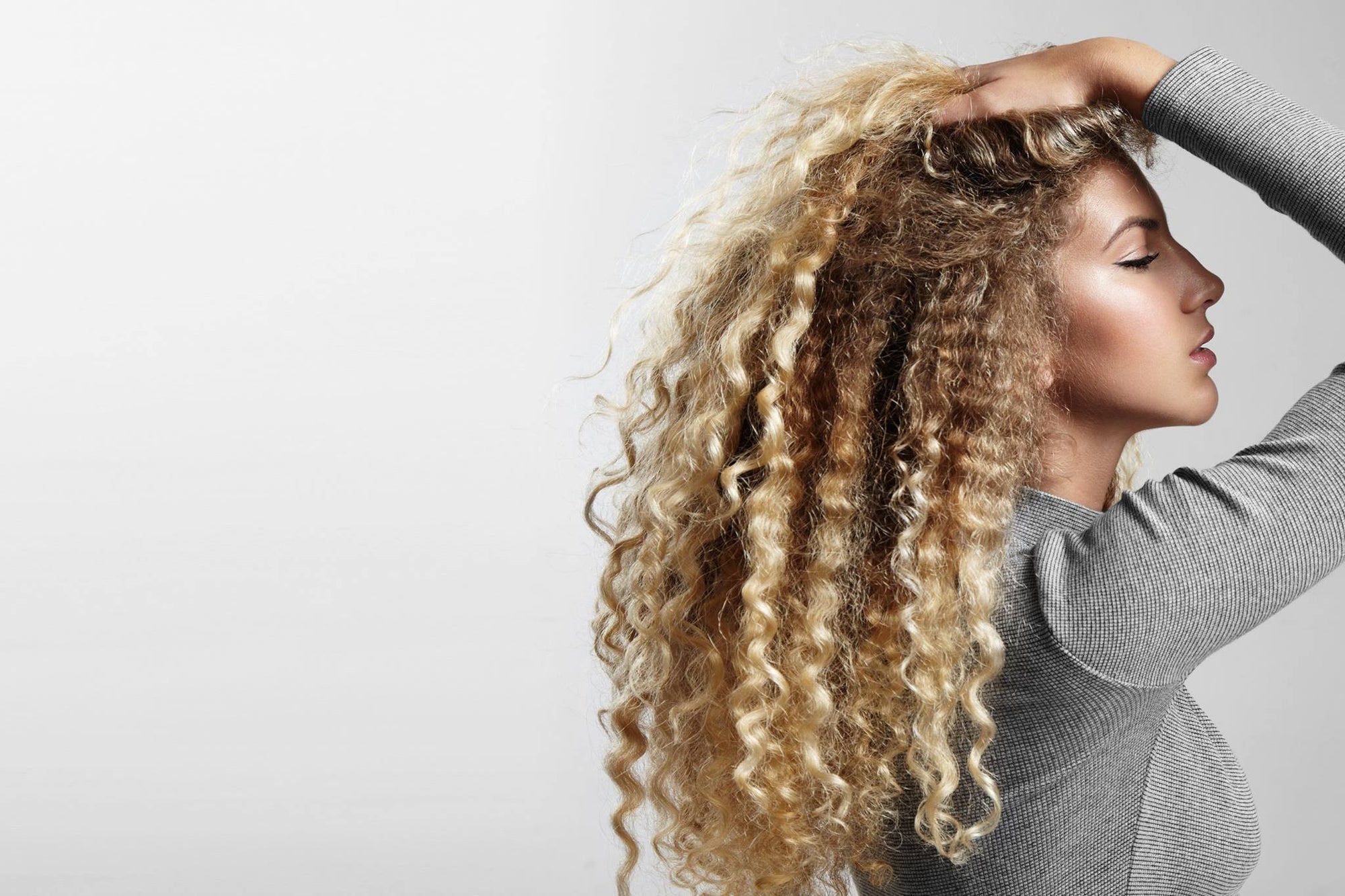 Dandruff versus Dry Scalp