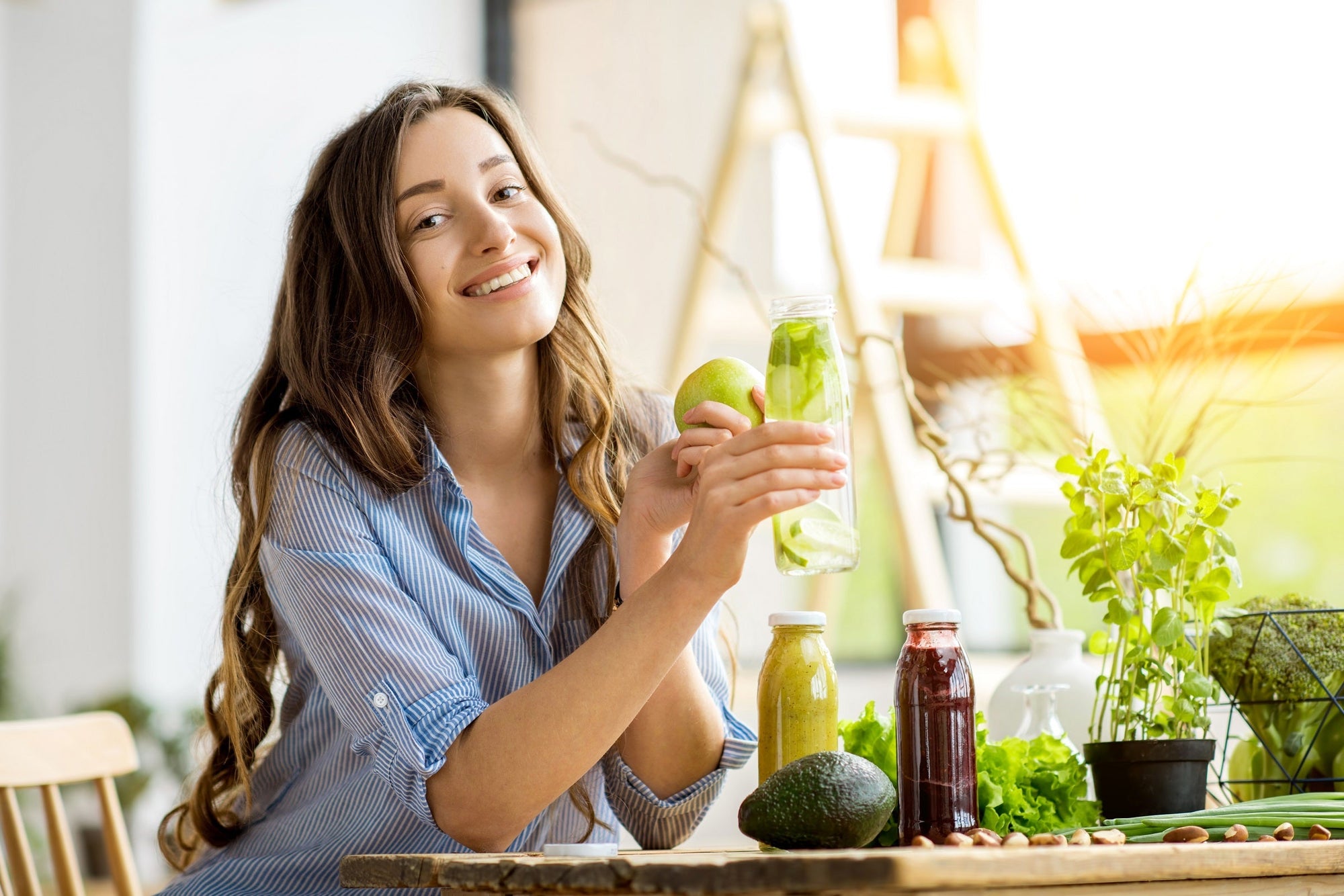 Nutrition for Healthy Hair