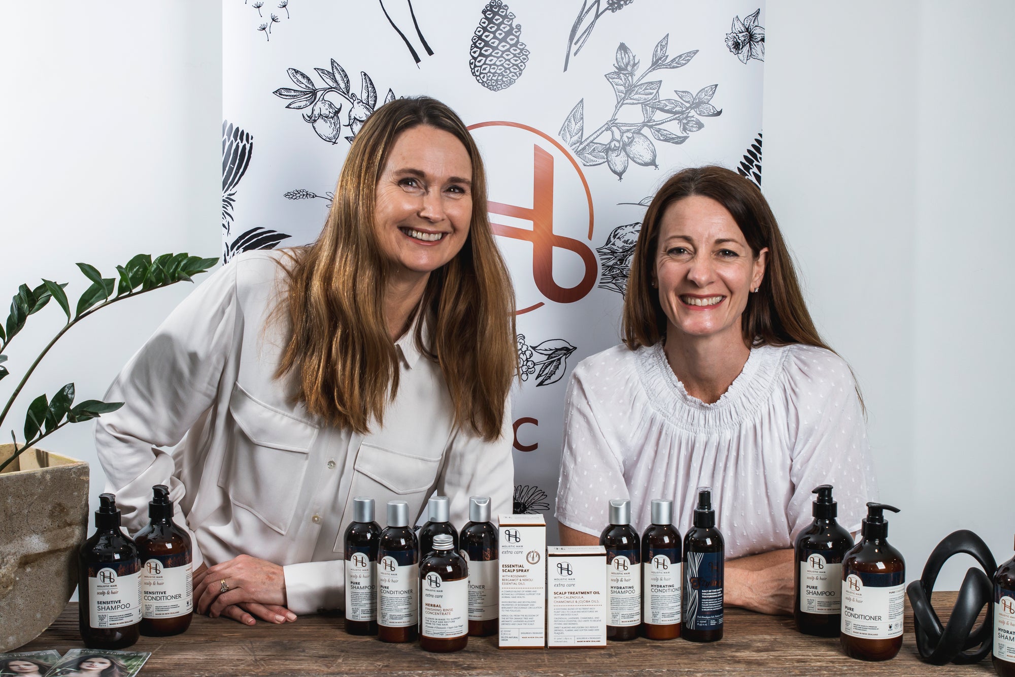 Rethinking Plastic in the Beauty Industry withCo-Owners Nicky & Jodene