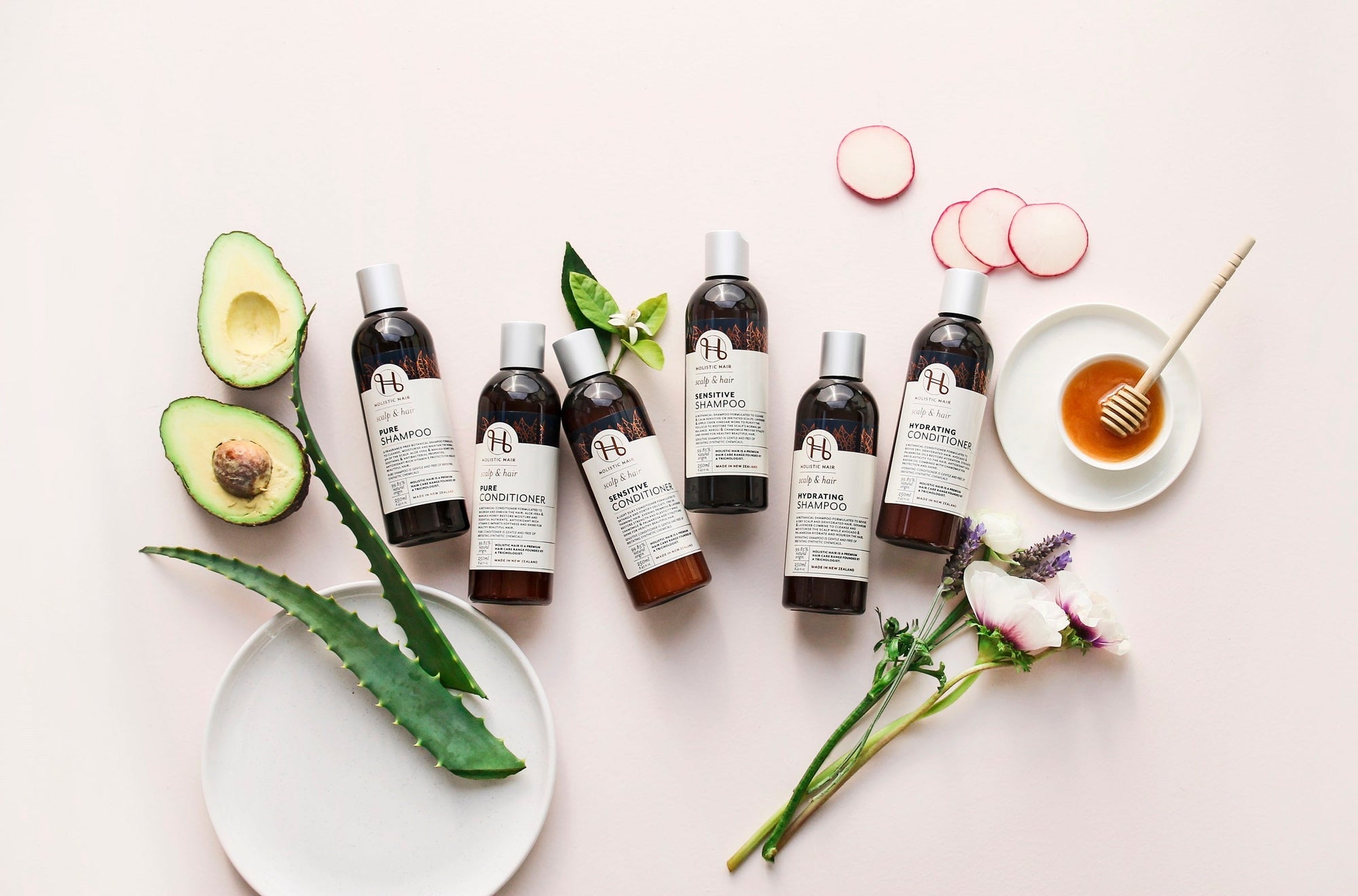How to take care of your Scalp & Hair using Natural Products