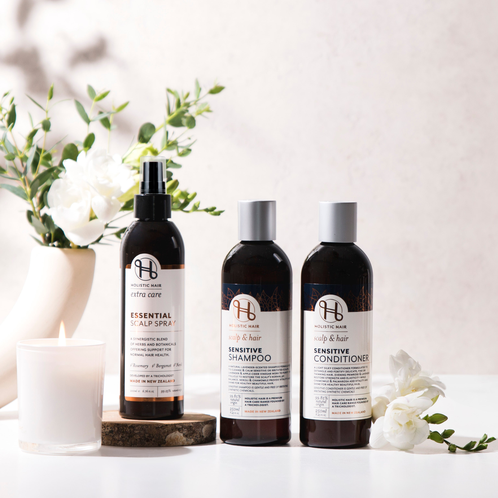 HAIR CARE COLLECTIONS