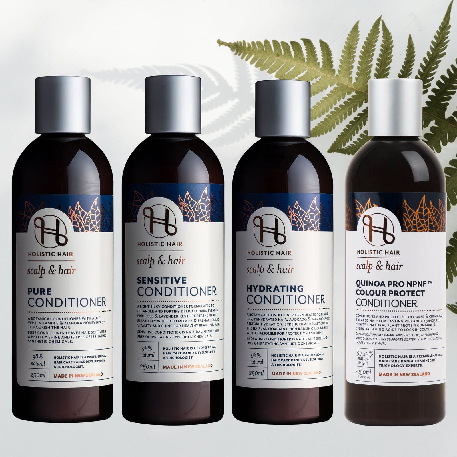 NATURAL HAIR CONDITIONERS