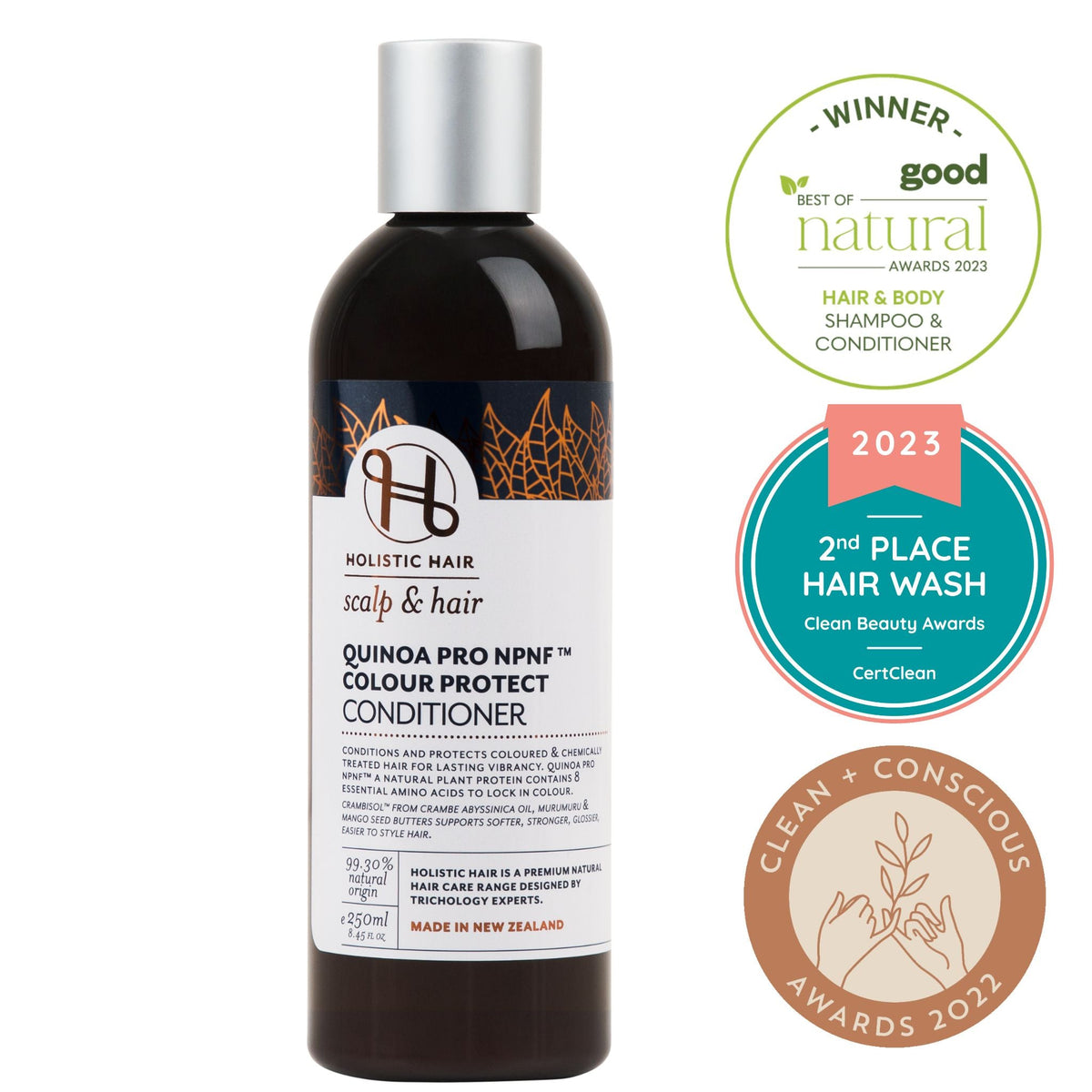 🎁 Quinoa Pro NPNF™ Colour Protect Conditioner 250ml (100% off)