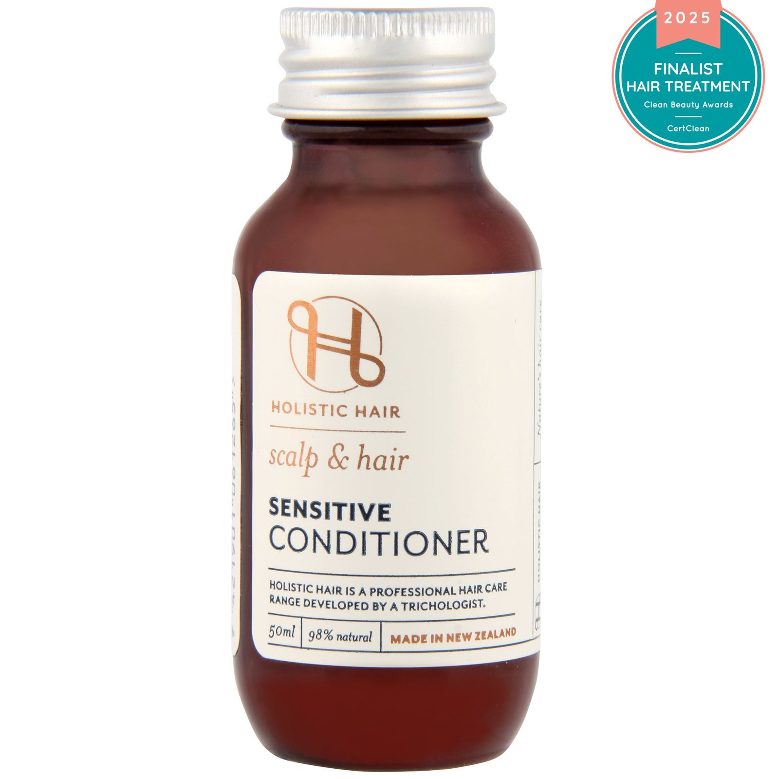 Lavender-scented conditioner with Evening Primrose and Lavender oils, strengthening and smoothing delicate, fine, or thinning hair while enhancing shine and elasticity.