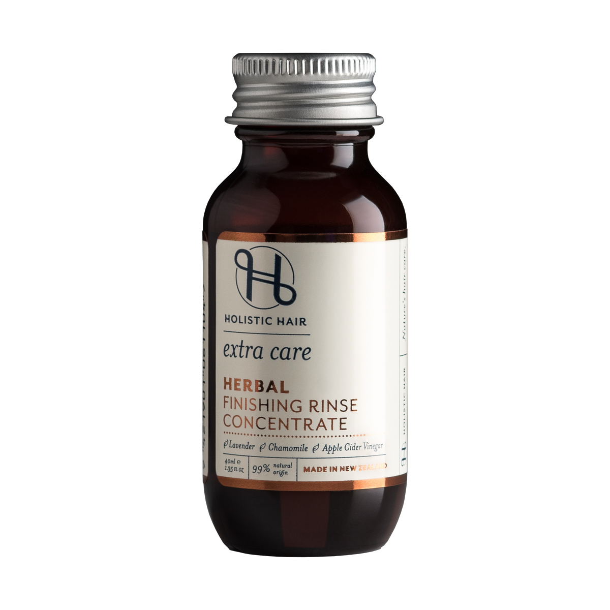 Herbal Finishing Rinse Concentrate 40ml