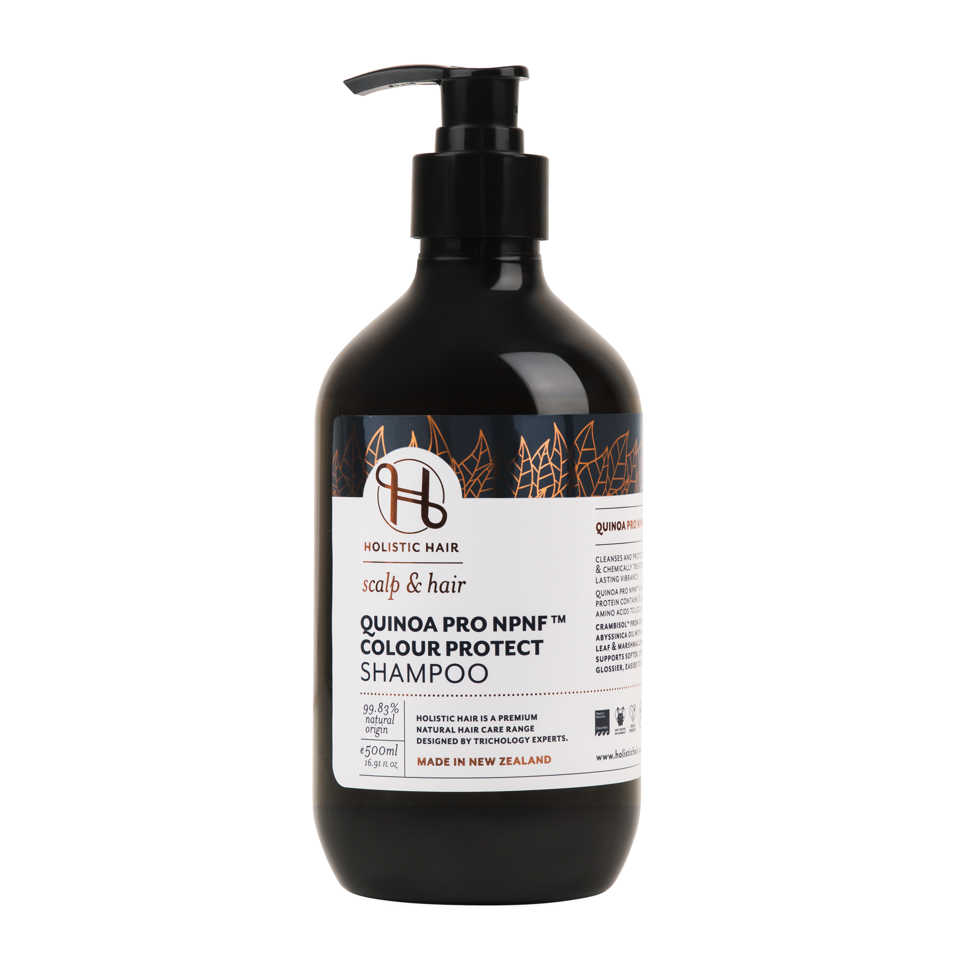 Quinoa Pro NPNF™ Colour Protect Shampoo 500ml